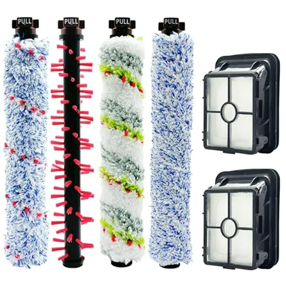 Upgrade Your For Bissell Cordless Max with This Premium Roller Brush and Carpet Brush Set Maintain Optimal Suction
Upgrade Your For Bissell Cordless Max with This Premium Roller Brush and Carpet Brush Set Maintain Optimal Suction