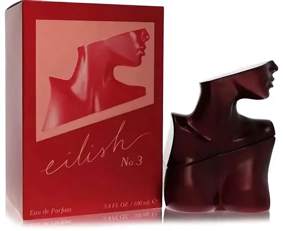 Eilish No 3 Premium Fragrance: Signature Bust Bottle, Long Lasting Amber Musk Scent for Women
Eilish No 3 Premium Fragrance: Signature Bust Bottle, Long Lasting Amber Musk Scent for Women