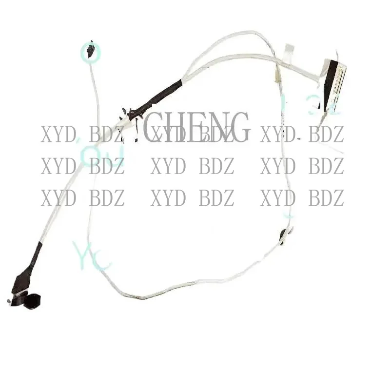 DB For HP ZBOOK 15 G5 Lcd Display Cable DD0XW2LC000 40pin LAPTOP CABLE DD0XW2LC000
DB For HP ZBOOK 15 G5 Lcd Display Cable DD0XW2LC000 40pin LAPTOP CABLE DD0XW2LC000