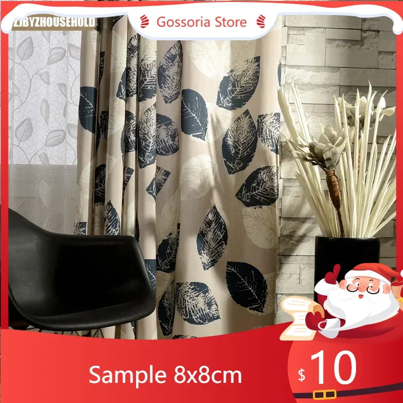SampleRustic Curtains For Living Dining Room Bedroom American Style Curtains Cotton And Linen Printed
SampleRustic Curtains For Living Dining Room Bedroom American Style Curtains Cotton And Linen Printed