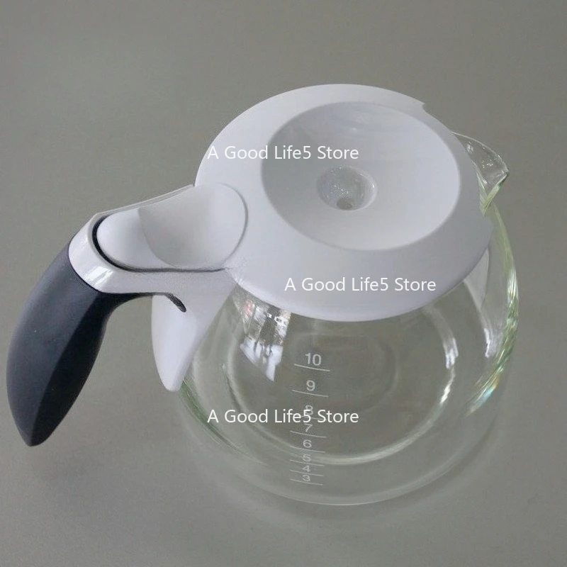 Applicable To Braun Coffee Machine Accessories, Coffee Cup KF520 KF510 KF550 KF560 3104 Glass Pot
Applicable To Braun Coffee Machine Accessories, Coffee Cup KF520 KF510 KF550 KF560 3104 Glass Pot