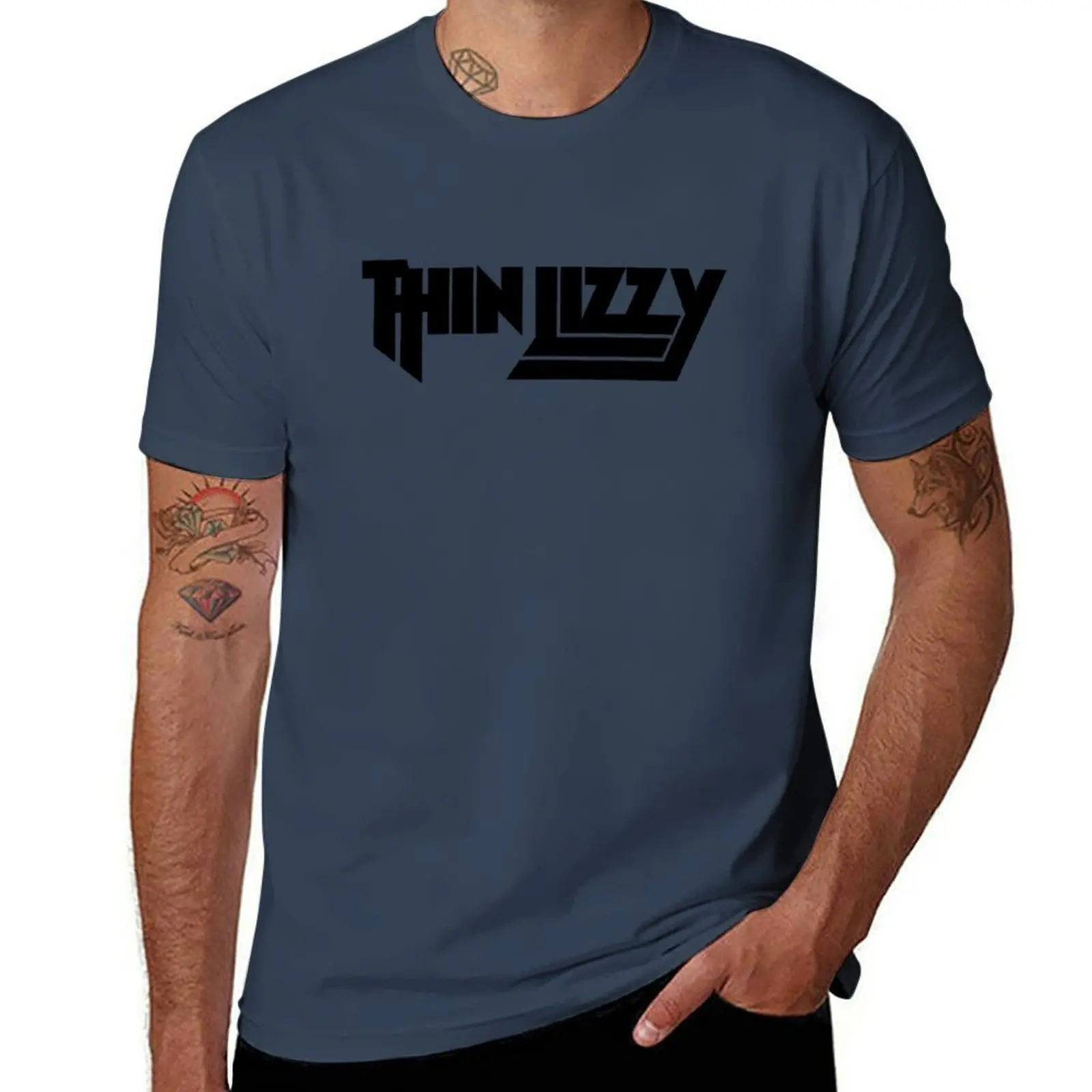 lizzy thin T-Shirt Fashion Pattern Printed Tee Shirt
lizzy thin T-Shirt Fashion Pattern Printed Tee Shirt