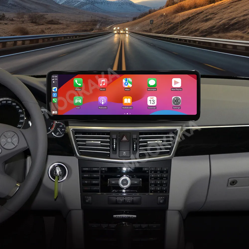 14,9 "Android автомобильный радио стерео для Mercedes Benz E Class 2009-2012 Carplay GPS Navi магнитофон авто мультимедийный головное устройство DSP
14,9 "Android автомобильный радио стерео для Mercedes Benz E Class 2009-2012 Carplay GPS Navi магнитофон авто мультимедийный головное устройство DSP