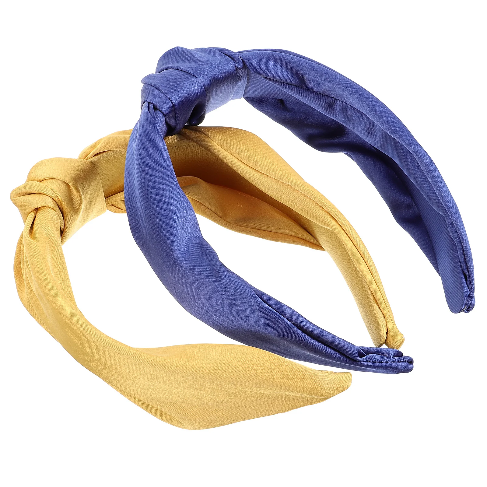 2Pcs Satin Headb Edge Middle Knot Accessories Soft Non Slip Stretchy B Hairstyles Hair Colors Girls Ladies
2Pcs Satin Headb Edge Middle Knot Accessories Soft Non Slip Stretchy B Hairstyles Hair Colors Girls Ladies