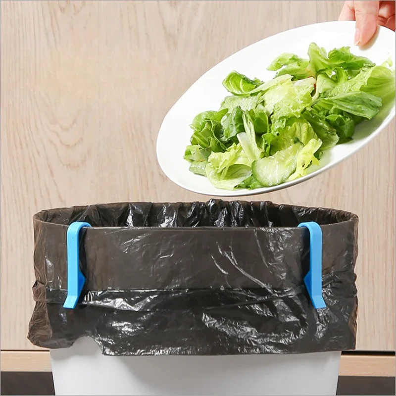 Trash Bag Fixed Clip Rubbish Waste Bins Side Holder Clip Anti-Slip Holder Clamp Snack Bag Sealing Clips Kitchen Tools
Trash Bag Fixed Clip Rubbish Waste Bins Side Holder Clip Anti-Slip Holder Clamp Snack Bag Sealing Clips Kitchen Tools