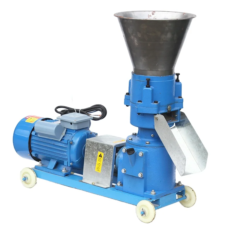 Factory Direct Sale Feed Pellet Machine for Animals Agriculture Machine for Sale
Factory Direct Sale Feed Pellet Machine for Animals Agriculture Machine for Sale