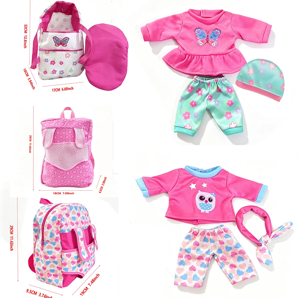 Doll backpack can hold 12 inch dolls. Hand withdrawal backpack is suitable for carrying 12 inch dolls and comes with doll access
Doll backpack can hold 12 inch dolls. Hand withdrawal backpack is suitable for carrying 12 inch dolls and comes with doll access