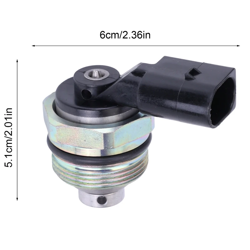 AAA+ High Pressure Fuel Pump Sensor Fits AUDI A3 A4 B7 A6 C6 TT 2.0 TFSI 06F127025K
AAA+ High Pressure Fuel Pump Sensor Fits AUDI A3 A4 B7 A6 C6 TT 2.0 TFSI 06F127025K