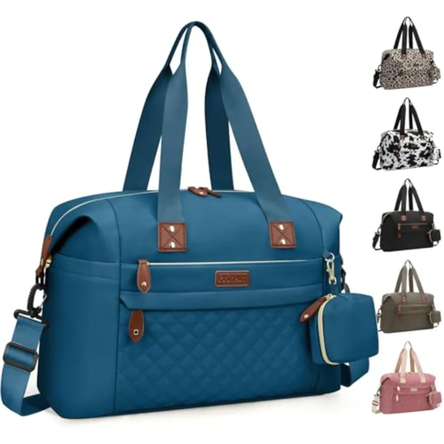 Diaper Bag Tote - Diaper Baby Bags with Pacifier Case Shoulder Straps Stroller Clips Waterproof Large Mommy Maternity Travel Ba
Diaper Bag Tote - Diaper Baby Bags with Pacifier Case Shoulder Straps Stroller Clips Waterproof Large Mommy Maternity Travel Ba
