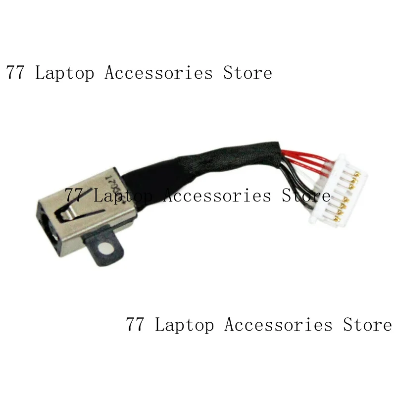 ЖГУТ КАБЕЛЯ ПИТАНИЯ ПОСТОЯННОГО ТОКА постоянного тока для Dell Latitude 3410 3510 7DM5H 07DM5H CN-07DM5H
ЖГУТ КАБЕЛЯ ПИТАНИЯ ПОСТОЯННОГО ТОКА постоянного тока для Dell Latitude 3410 3510 7DM5H 07DM5H CN-07DM5H