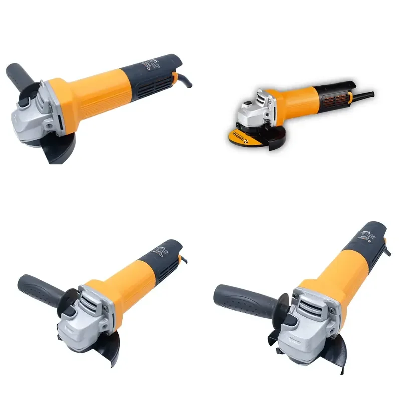 【CHIMU HOME】 100 mm 115 mm 710 W Electric Mini Angle Grinder for Metal Cutting and Grinding
【CHIMU HOME】 100 mm 115 mm 710 W Electric Mini Angle Grinder for Metal Cutting and Grinding