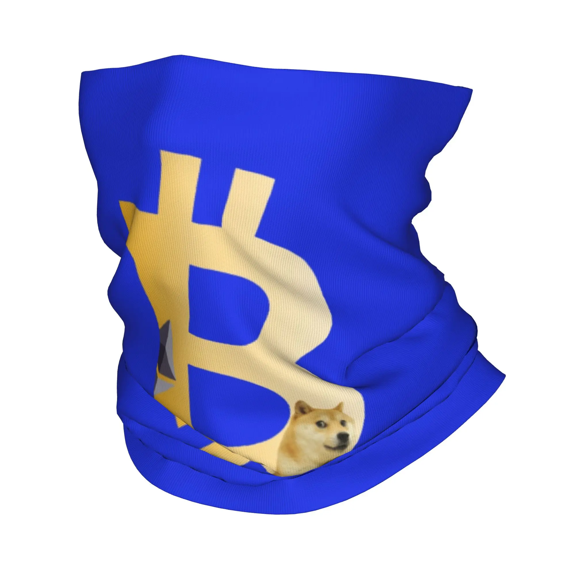 Многофункциональный бафф-бандана с дизайном Dogecoin и BTC для походов и кемпинга, унисекс, шарф-повязка на голову, согревающий аксессуар
Многофункциональный бафф-бандана с дизайном Dogecoin и BTC для походов и кемпинга, унисекс, шарф-повязка на голову, согревающий аксессуар