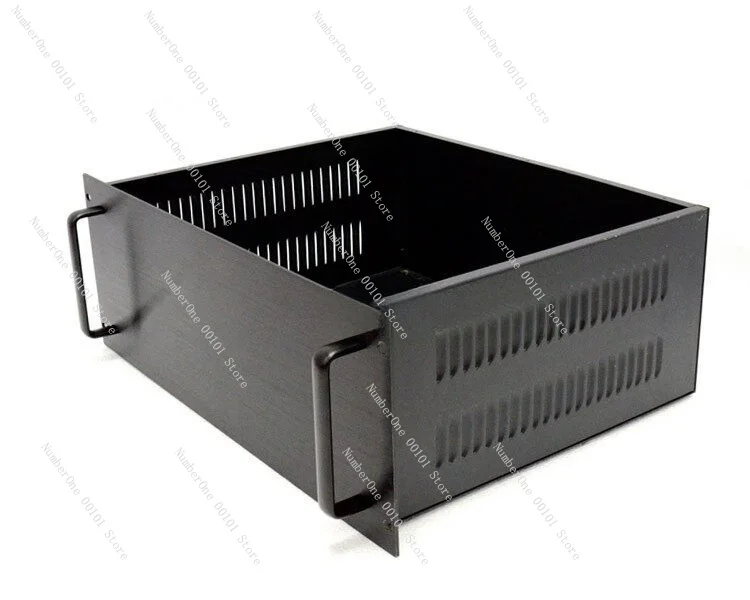 19 Inch 4U Standard Rack Mounted Plug-in Box Processing Customized Non-standard Sheet Metal Industrial Control Chassis
19 Inch 4U Standard Rack Mounted Plug-in Box Processing Customized Non-standard Sheet Metal Industrial Control Chassis