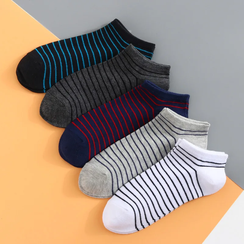 Low-top Casual Student Socks Boat Socks Short Tube Men's Socks Combed Cotton One Size
Low-top Casual Student Socks Boat Socks Short Tube Men's Socks Combed Cotton One Size