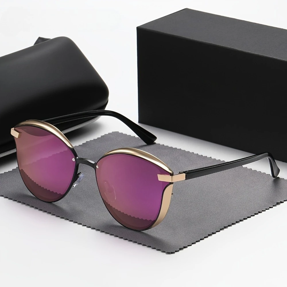 Fashion Women Cat Eye Sunglasses Luxury Ladies Vintage Brand Designer Female Sun Glasses Oculos Gafas De Sol UV400 Protection
Fashion Women Cat Eye Sunglasses Luxury Ladies Vintage Brand Designer Female Sun Glasses Oculos Gafas De Sol UV400 Protection