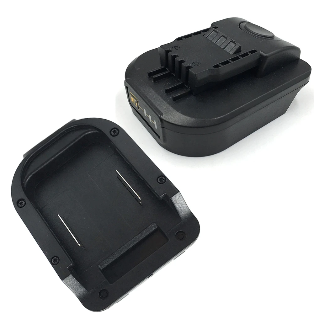 Battery Adapter Converter Adapter For BL1830 Battery To For Worx 4 Pin Tool Garden Tools Set Garden Tools Set
Battery Adapter Converter Adapter For BL1830 Battery To For Worx 4 Pin Tool Garden Tools Set Garden Tools Set