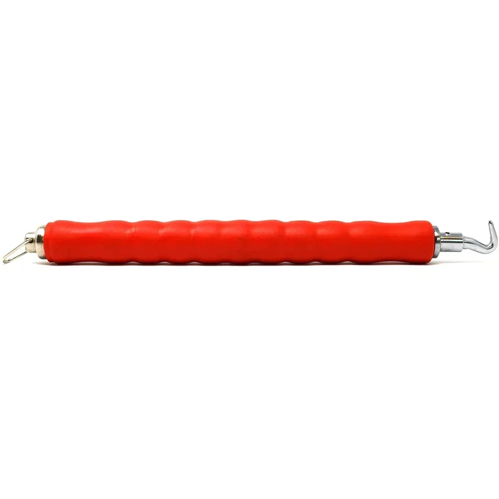 Rebar Binder Steel Wire Twister Construction 300mm Non-slip Handle Rebar Tying Semi-automatic Tie Bar Wire Binding
Rebar Binder Steel Wire Twister Construction 300mm Non-slip Handle Rebar Tying Semi-automatic Tie Bar Wire Binding