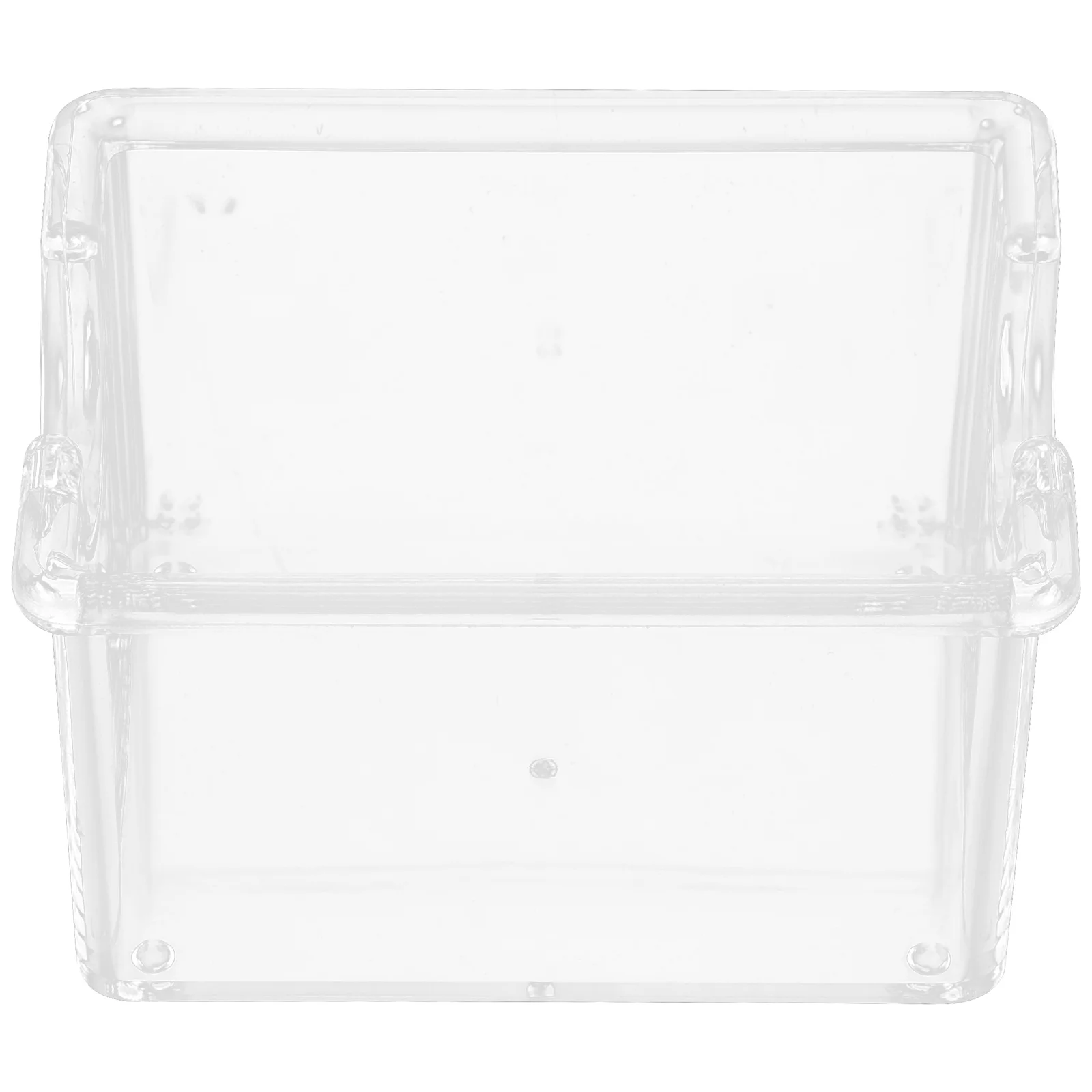 Tea Bag Storage Box Acrylic Material Smooth ganizer For Bags Sugar Packets Counter Holder Cabinet Home Use Lasting
Tea Bag Storage Box Acrylic Material Smooth ganizer For Bags Sugar Packets Counter Holder Cabinet Home Use Lasting