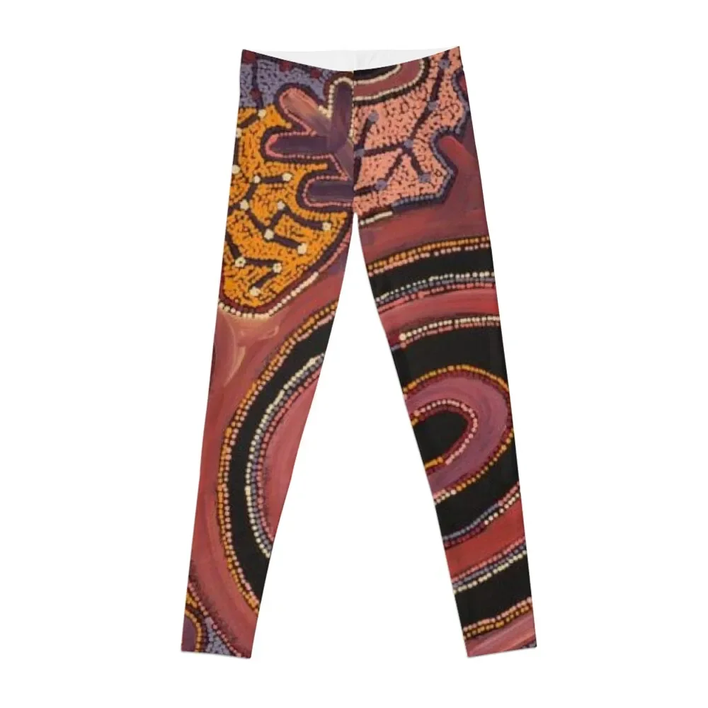 Aboriginal dot Leggings Women sports gym's sportswear jogging pants Sports pants for Womens Leggings
Aboriginal dot Leggings Women sports gym's sportswear jogging pants Sports pants for Womens Leggings
