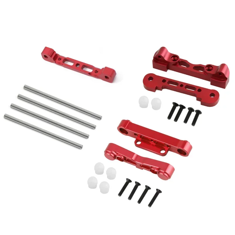 Metal Front and Rear Suspension Arm Code with Pin for Arrma 1/7 Felony Infraction 1/8 KRATON Outcast Typhon 6S Upgrade Parts
Metal Front and Rear Suspension Arm Code with Pin for Arrma 1/7 Felony Infraction 1/8 KRATON Outcast Typhon 6S Upgrade Parts