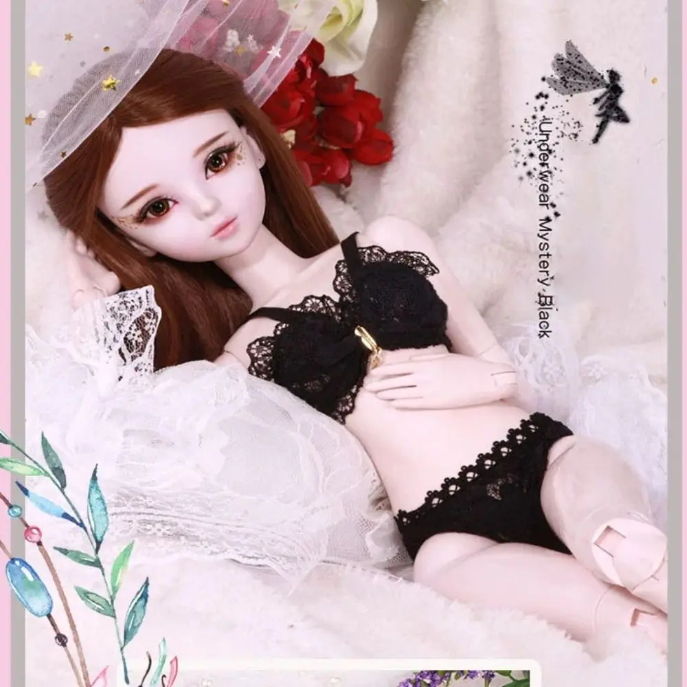 Fashion Doll Swimwear Bikini Multi-styles DIY Accessories Bathing Swimsuits Clothes Casual Wear for 1/3 1/6 BJD 30/60cm Dolls
Fashion Doll Swimwear Bikini Multi-styles DIY Accessories Bathing Swimsuits Clothes Casual Wear for 1/3 1/6 BJD 30/60cm Dolls
