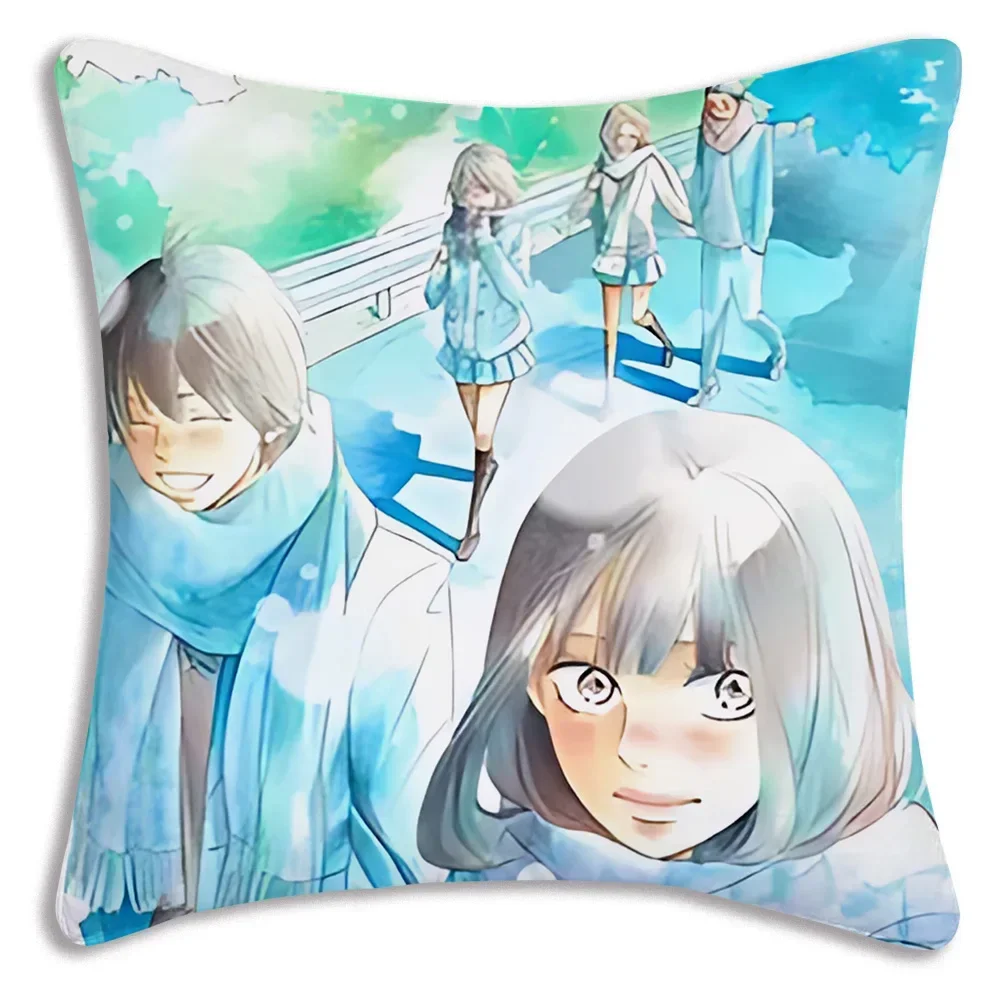 Kawaii Kimi Ni Todoke аниме наволочки мультфильм диван декоративная домашняя печать милый чехол для подушки
Kawaii Kimi Ni Todoke аниме наволочки мультфильм диван декоративная домашняя печать милый чехол для подушки