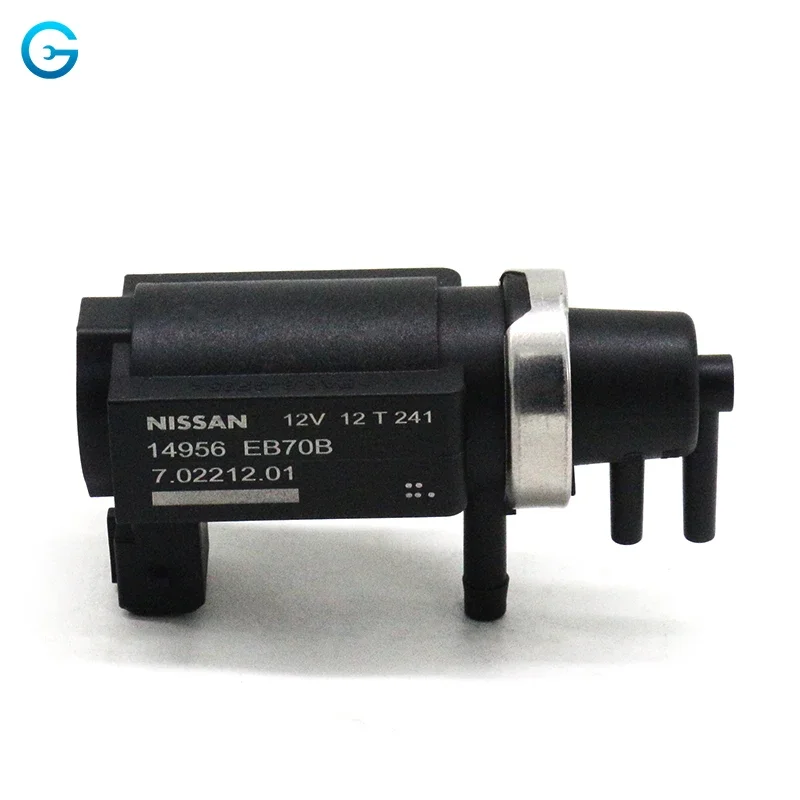 Vacuum Turbo Pressure Solenoid Valve 14956-EB70B 14956-EB70A 14956-EB30A 14956-EB300 For Nissann Navara Frontier Pathfinder
Vacuum Turbo Pressure Solenoid Valve 14956-EB70B 14956-EB70A 14956-EB30A 14956-EB300 For Nissann Navara Frontier Pathfinder