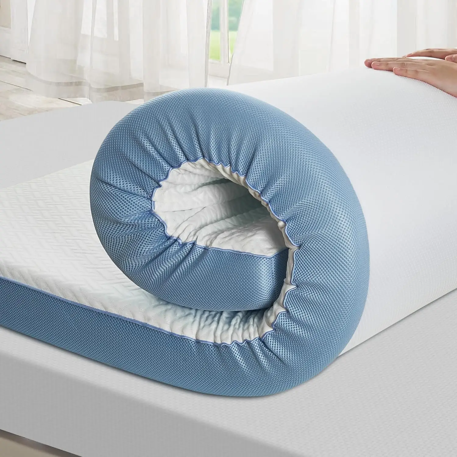 3 H Firm Mattr Topper Twin Size 39X75 H Extra Support, Gel-Infused High-Density Memory Foam Mattr Bed Topper For Pain Relief,
3 H Firm Mattr Topper Twin Size 39X75 H Extra Support, Gel-Infused High-Density Memory Foam Mattr Bed Topper For Pain Relief,