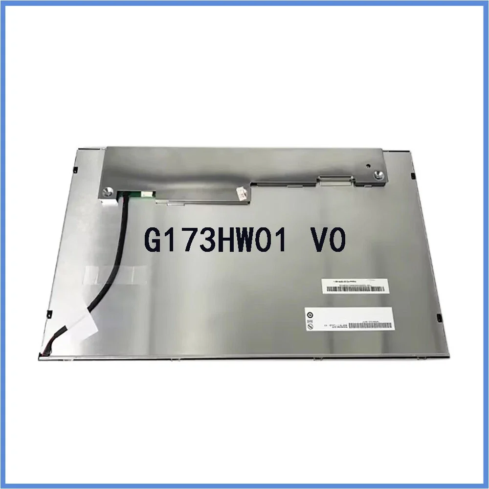 G173HW01 V0 LCD Display Screen Panel 17.3-Inch 1920*1080
G173HW01 V0 LCD Display Screen Panel 17.3-Inch 1920*1080