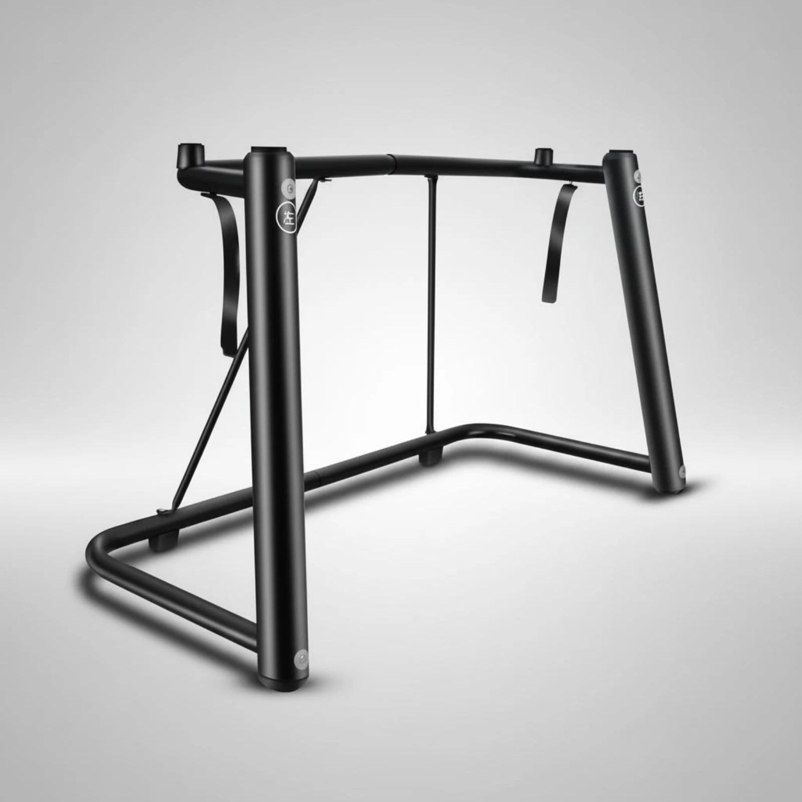 U-Shaped Keyboard Stand Easy to Assemble X-Design Frame Keyboard Stand Instrument Support Reinforced Music Equipment Shielded