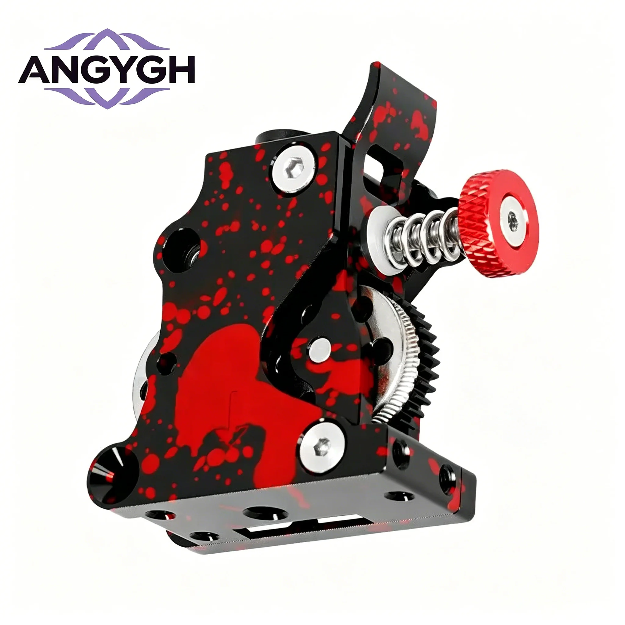 Upgraded HGX LITE 2.0 Extruder Screw Gear Large Gear POM Driven Extruder Dual Gear Full Metal 3D Printer Accessory
Upgraded HGX LITE 2.0 Extruder Screw Gear Large Gear POM Driven Extruder Dual Gear Full Metal 3D Printer Accessory