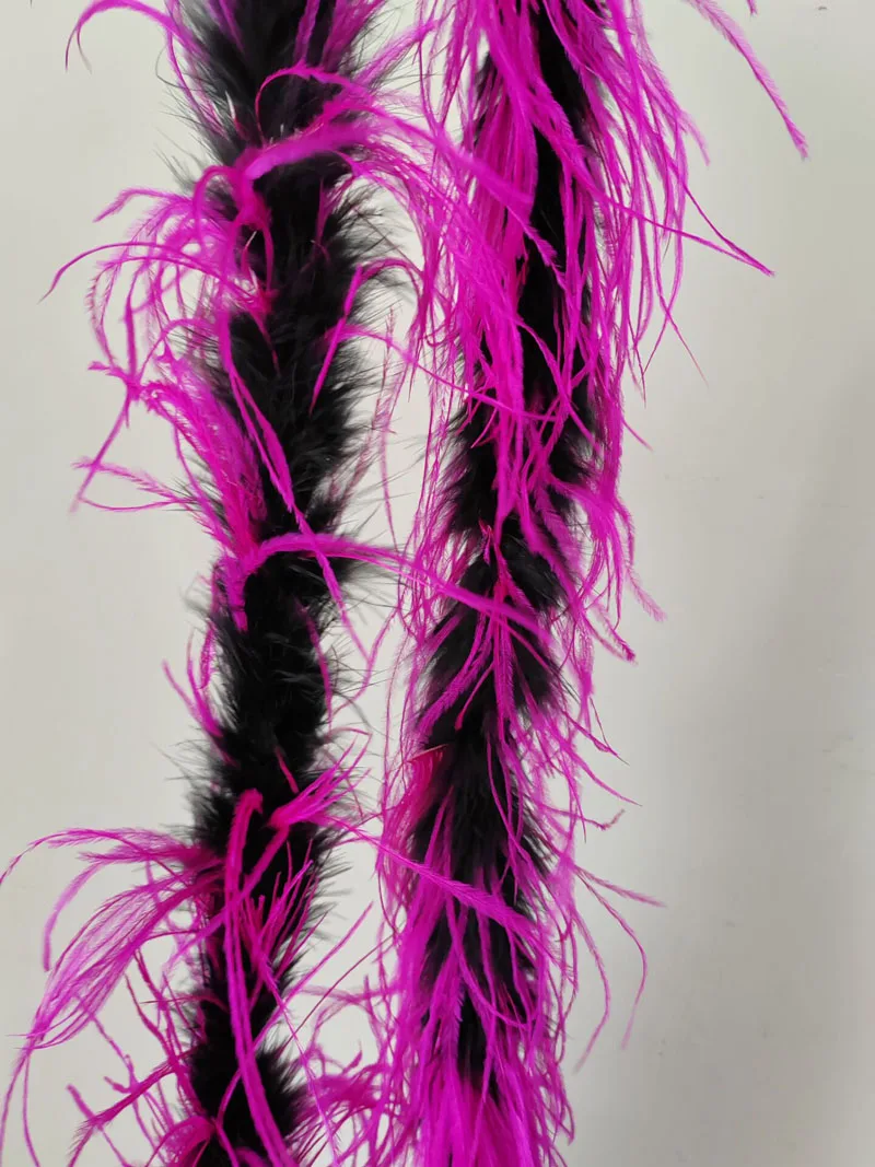 2 ярда/лот, роскошные черные и розовые страусиные бааки MARABOU FEATHER BOA-платье, юбка, костюм, накидка, аксессуары для рукоделия, заглушки
2 ярда/лот, роскошные черные и розовые страусиные бааки MARABOU FEATHER BOA-платье, юбка, костюм, накидка, аксессуары для рукоделия, заглушки