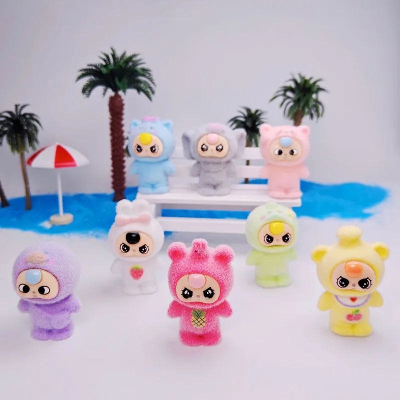 8PCS Kawaii Cartoon Teletubbies Series Resin Toy Exquisite Creativity Room Desktop Cute Model Toys Boys Girls DIY Supplies
8PCS Kawaii Cartoon Teletubbies Series Resin Toy Exquisite Creativity Room Desktop Cute Model Toys Boys Girls DIY Supplies