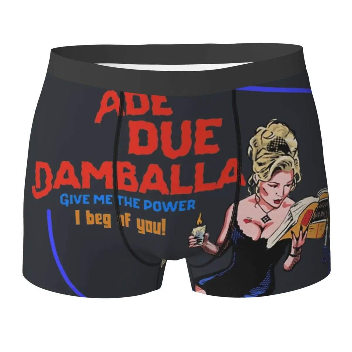 Ade Due Damballa Of Chucky Underwear Pouch Hot Boxer Shorts Printed Boxer Brief Stretch Man Underpants Plus Size
Ade Due Damballa Of Chucky Underwear Pouch Hot Boxer Shorts Printed Boxer Brief Stretch Man Underpants Plus Size
