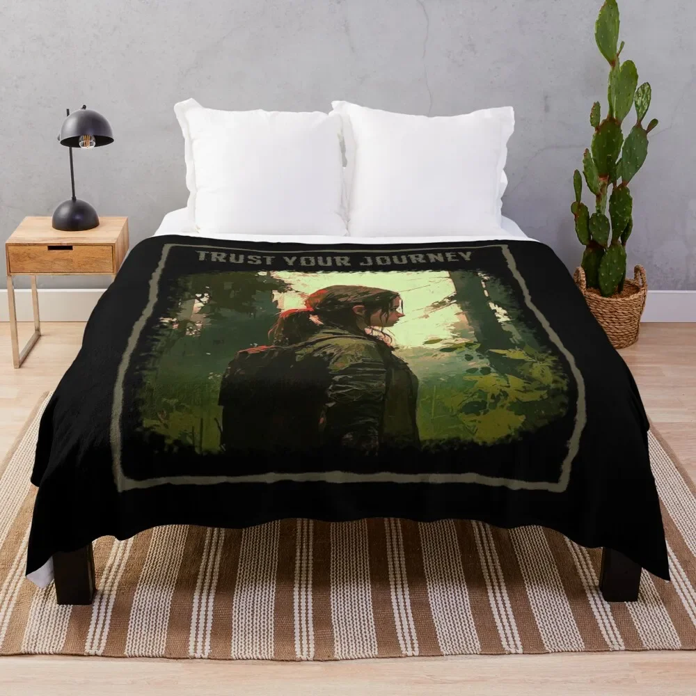The Last of Us Ellie, stain paint t-shirt Throw Blanket Summer Beddings Tourist Giant Sofa Personalized Gift Blankets
The Last of Us Ellie, stain paint t-shirt Throw Blanket Summer Beddings Tourist Giant Sofa Personalized Gift Blankets
