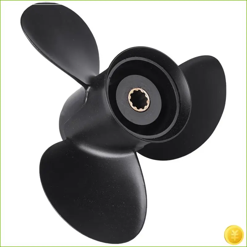 Outboard Propeller 3R0B645230/48-896896A40 9.9 X 11 Ba For Mercury Tohatsu Nissan 25-30Hp Boat Parts
Outboard Propeller 3R0B645230/48-896896A40 9.9 X 11 Ba For Mercury Tohatsu Nissan 25-30Hp Boat Parts