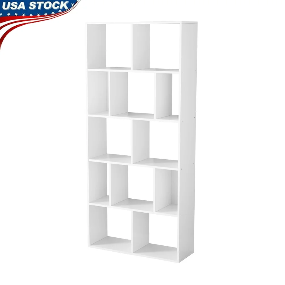 Sturdy 12-Cube Storage Bookcase Open Back Design Modern Style Ideal Home Office Living Room Display and Organization
Sturdy 12-Cube Storage Bookcase Open Back Design Modern Style Ideal Home Office Living Room Display and Organization