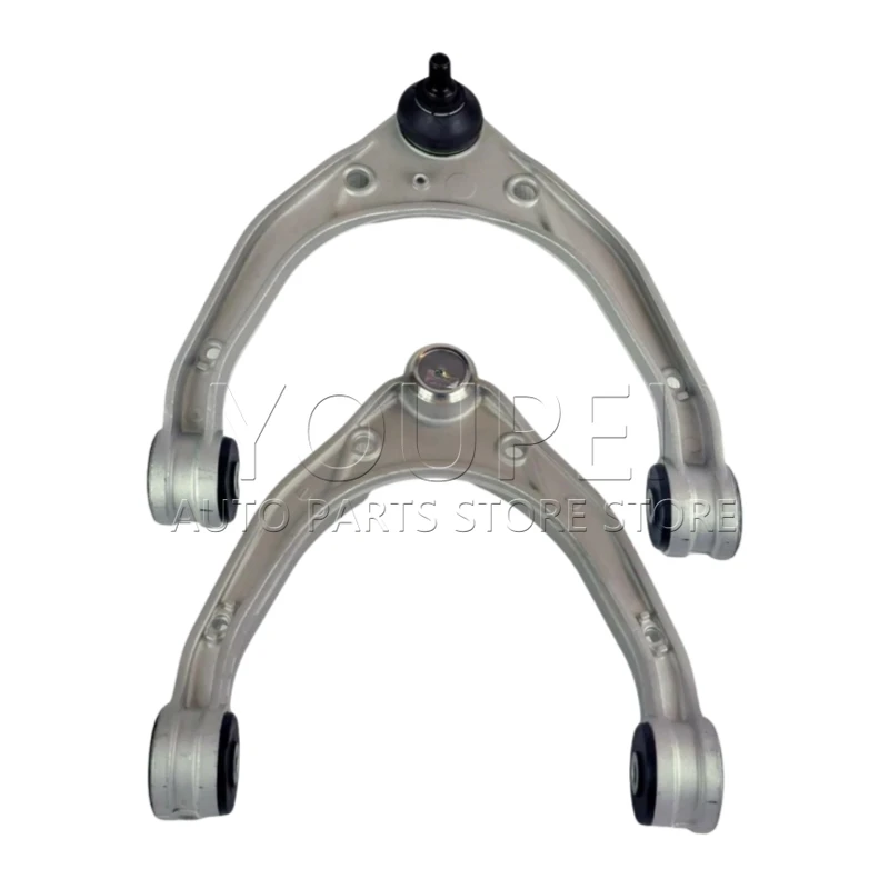Front Upper Control Arm for Porsche Cayenne 955, 955 9PA Volkswagen Part Numbers: 7L0407021 95534102700
Front Upper Control Arm for Porsche Cayenne 955, 955 9PA Volkswagen Part Numbers: 7L0407021 95534102700