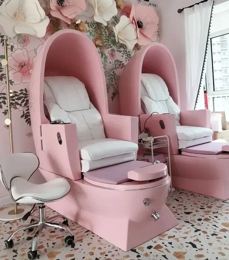 Electric Foot Massage Sofa Reclining Massage Multifunctional Egg Shell with Basin Foot Washing Spa Spa
Electric Foot Massage Sofa Reclining Massage Multifunctional Egg Shell with Basin Foot Washing Spa Spa