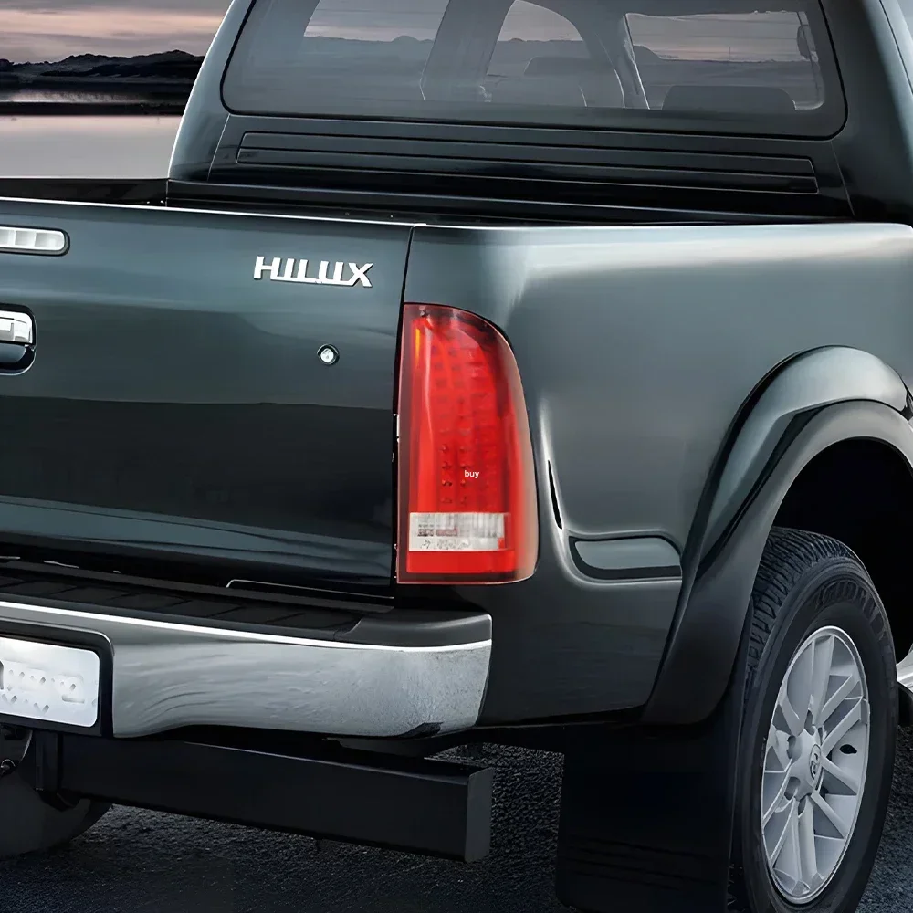 Авто задние фонари в сборе для Toyota Hilux 2008-2014, светодиодные автомобильные задние фонари, обновление мигающего сигнала, инструмент, автомобильные аксессуары
Авто задние фонари в сборе для Toyota Hilux 2008-2014, светодиодные автомобильные задние фонари, обновление мигающего сигнала, инструмент, автомобильные аксессуары