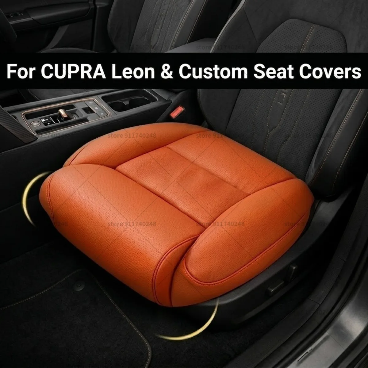 Подушка-удлинитель для ног CUPRA, подушка для поддержки бедер, из пены с эффектом памяти, кожаная, аксессуар для интерьера автомобиля
Подушка-удлинитель для ног CUPRA, подушка для поддержки бедер, из пены с эффектом памяти, кожаная, аксессуар для интерьера автомобиля