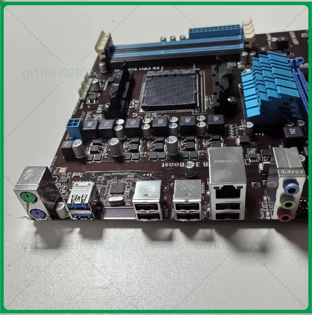 Используется для основной платы ASUS M5A97 LE R2.0
Используется для основной платы ASUS M5A97 LE R2.0