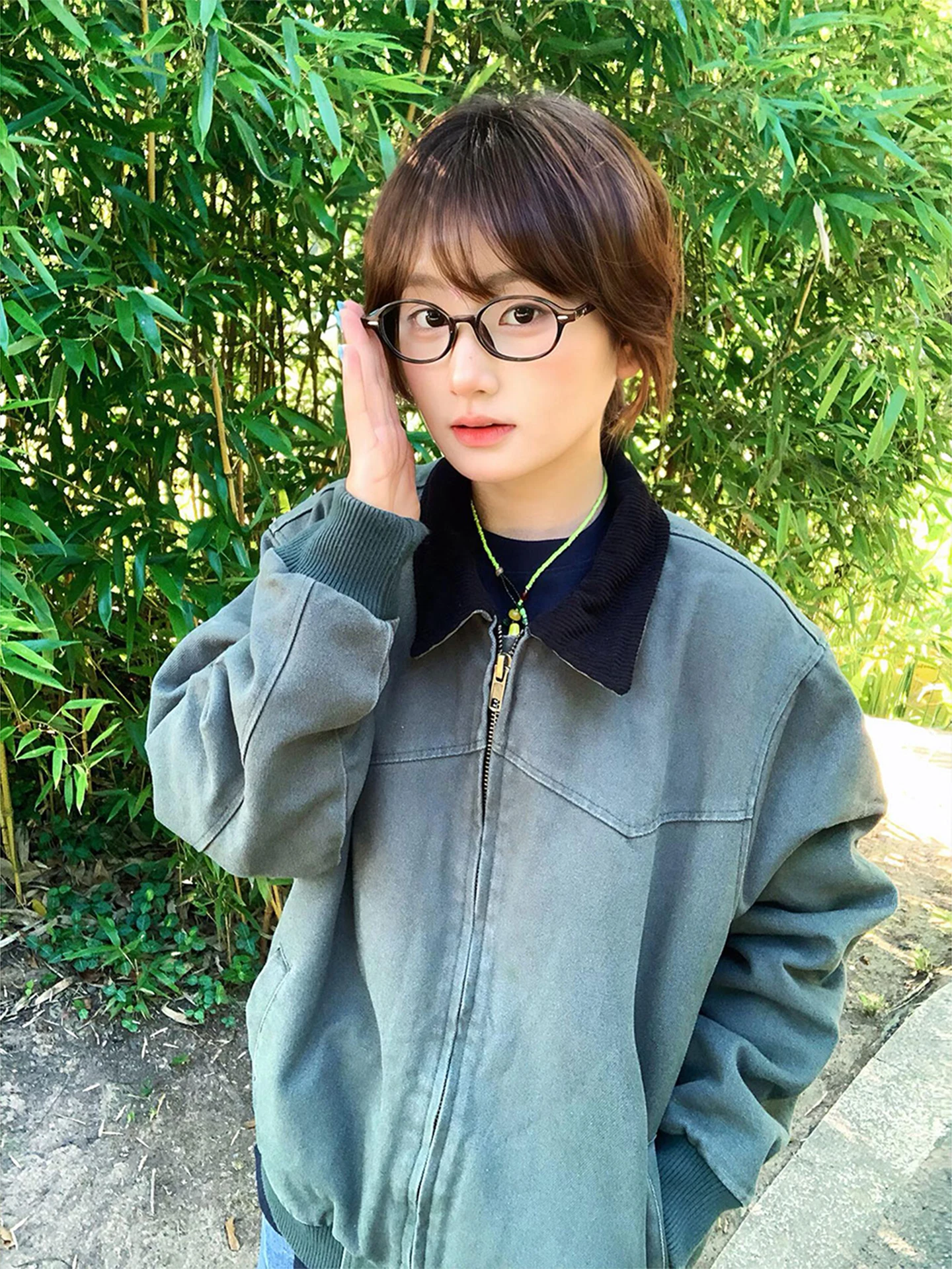 Мужская куртка Detroit Workwear в американском пилотском стиле, с воротником Cleanfit, на молнии, из винтажного хлопка, с прямым кроем по плечам
Мужская куртка Detroit Workwear в американском пилотском стиле, с воротником Cleanfit, на молнии, из винтажного хлопка, с прямым кроем по плечам