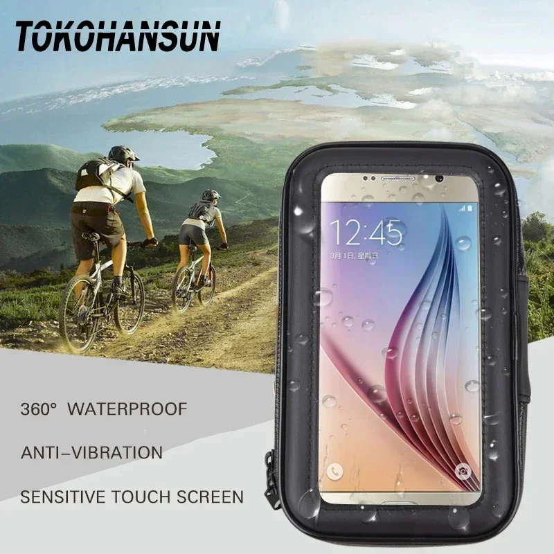 Держатель для телефона на велосипеде, мотоцикле, водонепроницаемый чехол, сумка для телефона на велосипеде для iPhone 15 13, Samsung s10 s9, мобильная подставка, поддержка скутера, бухта
Держатель для телефона на велосипеде, мотоцикле, водонепроницаемый чехол, сумка для телефона на велосипеде для iPhone 15 13, Samsung s10 s9, мобильная подставка, поддержка скутера, бухта