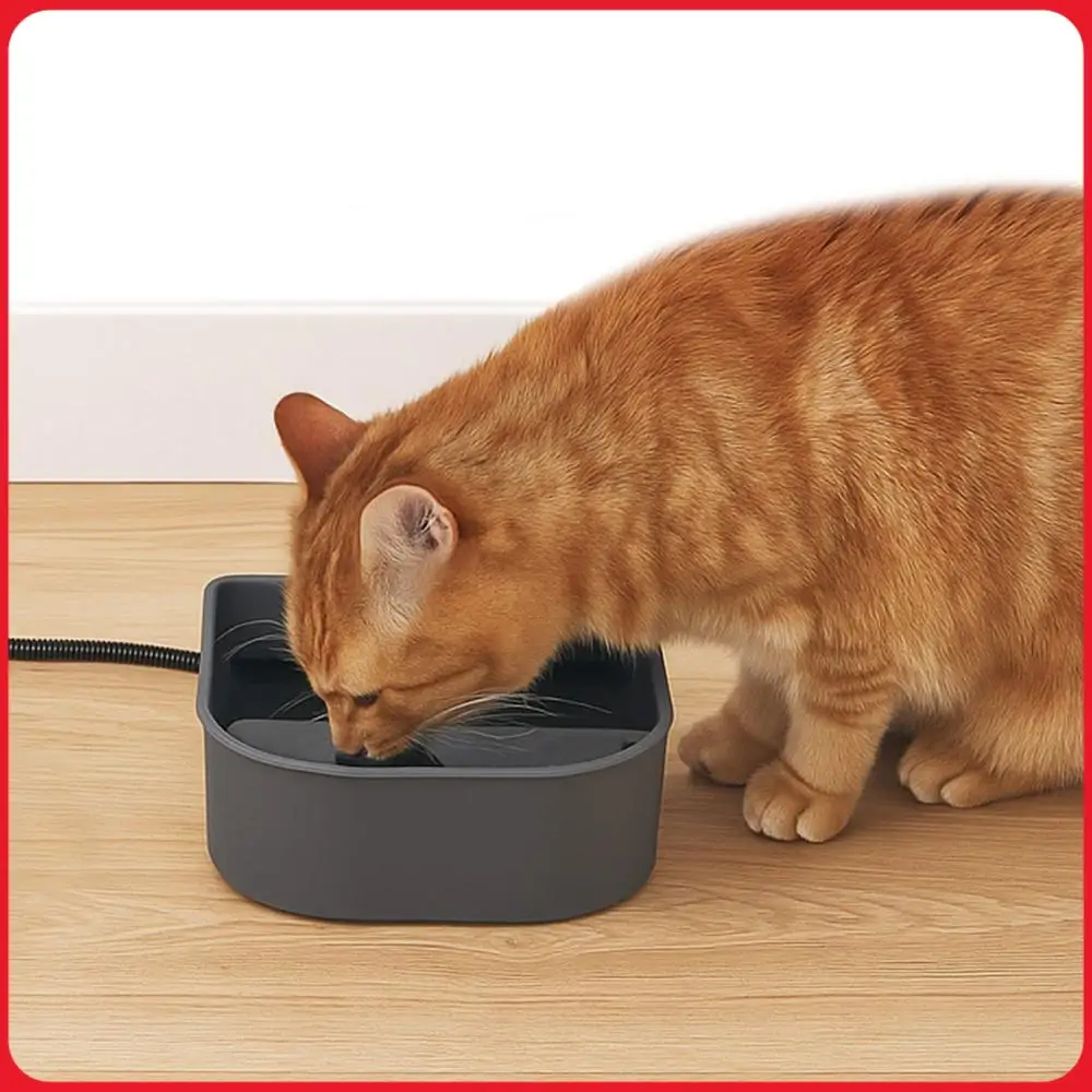 Plastic Heated Pet Bowl Hanging Dog Water Bowl Heated Dog Bowl for Rabbits Dogs Cats and All Breed Sizes
Plastic Heated Pet Bowl Hanging Dog Water Bowl Heated Dog Bowl for Rabbits Dogs Cats and All Breed Sizes