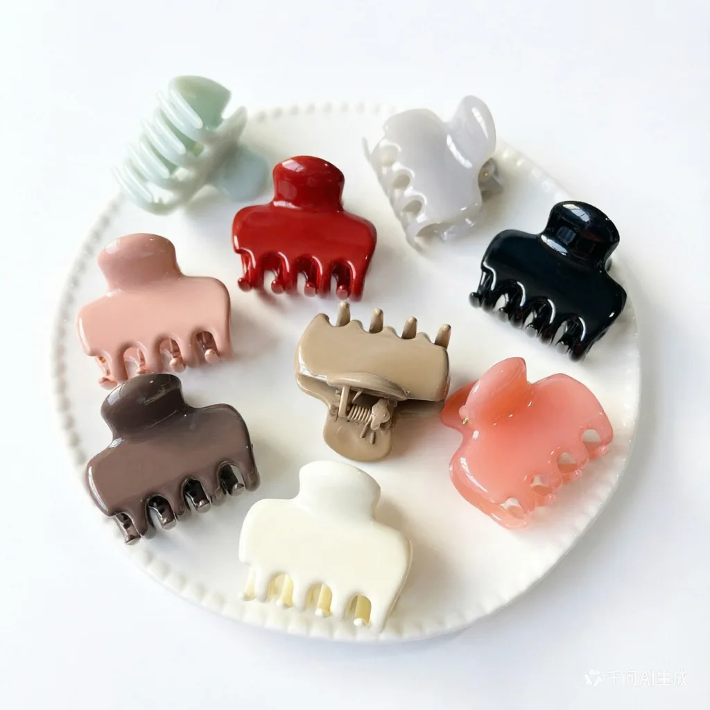 5.5cm Long Acetate Hair Crabs Red Hair Clips for Girls and Women Tie up Hair Accessories New korean Fashion
5.5cm Long Acetate Hair Crabs Red Hair Clips for Girls and Women Tie up Hair Accessories New korean Fashion