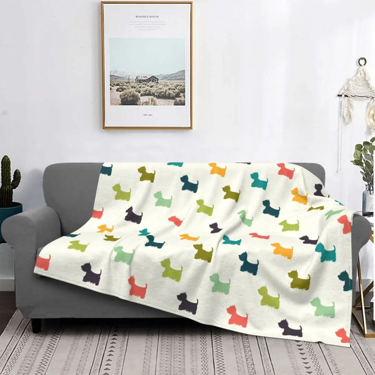 Westie West Highland Terrier, украшение для собаки, многофункциональное легкое покрывало для кровати, уличное одеяло
Westie West Highland Terrier, украшение для собаки, многофункциональное легкое покрывало для кровати, уличное одеяло