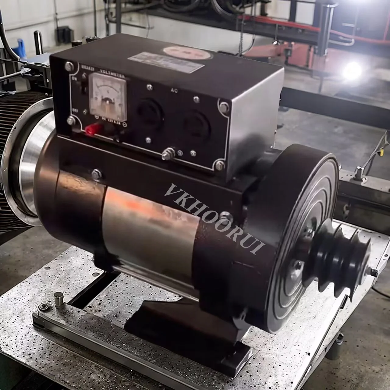 Генератор с постоянными магнитами и двойным регулятором напряжения, автоматический выключатель для домашнего использования, 220 В, 380 В, 100 кВт, 50 кВт
Генератор с постоянными магнитами и двойным регулятором напряжения, автоматический выключатель для домашнего использования, 220 В, 380 В, 100 кВт, 50 кВт