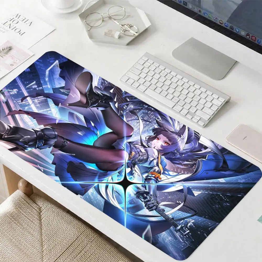 Natural Rubber Mouse Pad Multi-Size non-slip Gaming mouse pad Gamer E-Sports Mouse Mat Game Mechanical Keyboard XXL Desk Mat
Natural Rubber Mouse Pad Multi-Size non-slip Gaming mouse pad Gamer E-Sports Mouse Mat Game Mechanical Keyboard XXL Desk Mat
