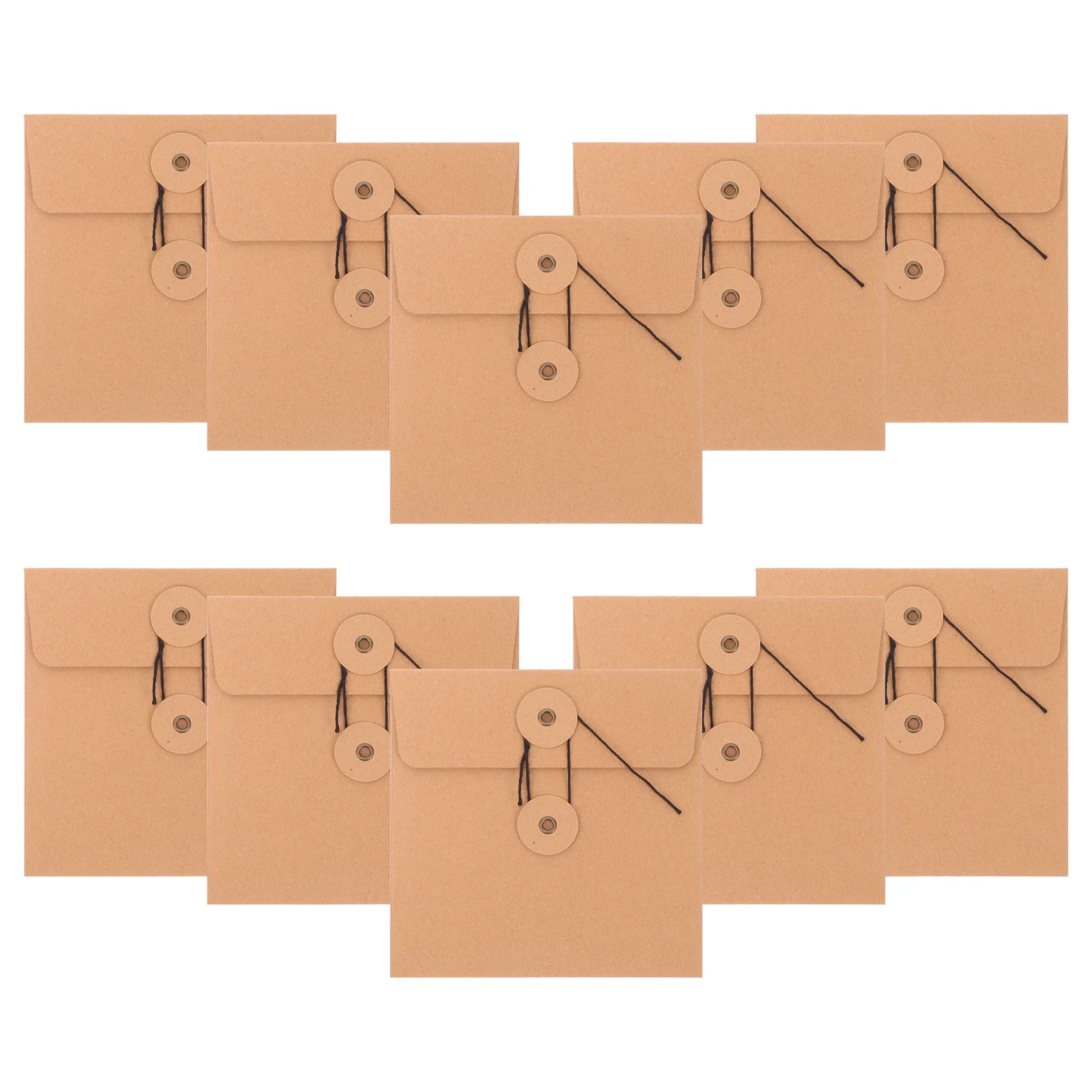 10Pcs Cd Dvd Storage Envelopes Kraft Paper Holders for Mailing Wrapping Collection Brown Paper Cd Bag Dvd Sleeves
10Pcs Cd Dvd Storage Envelopes Kraft Paper Holders for Mailing Wrapping Collection Brown Paper Cd Bag Dvd Sleeves